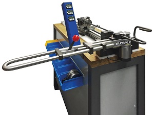 Cintreuse manuelle trois axes digitale HRB 16 plus