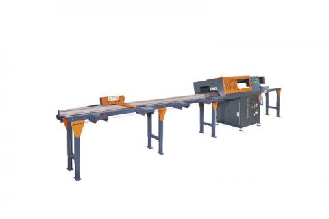 Machine Tiger T1000-Tigerstop