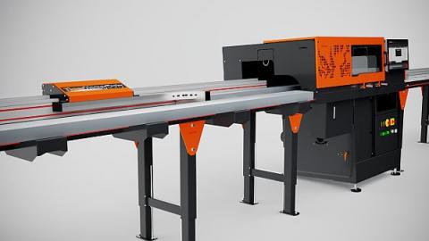 Tronçonneuse Aluminium TS 2000 Tigerstop