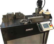 La presse hydraulique horizontale Silverline XL Bieger : une pression de 30 tonnes